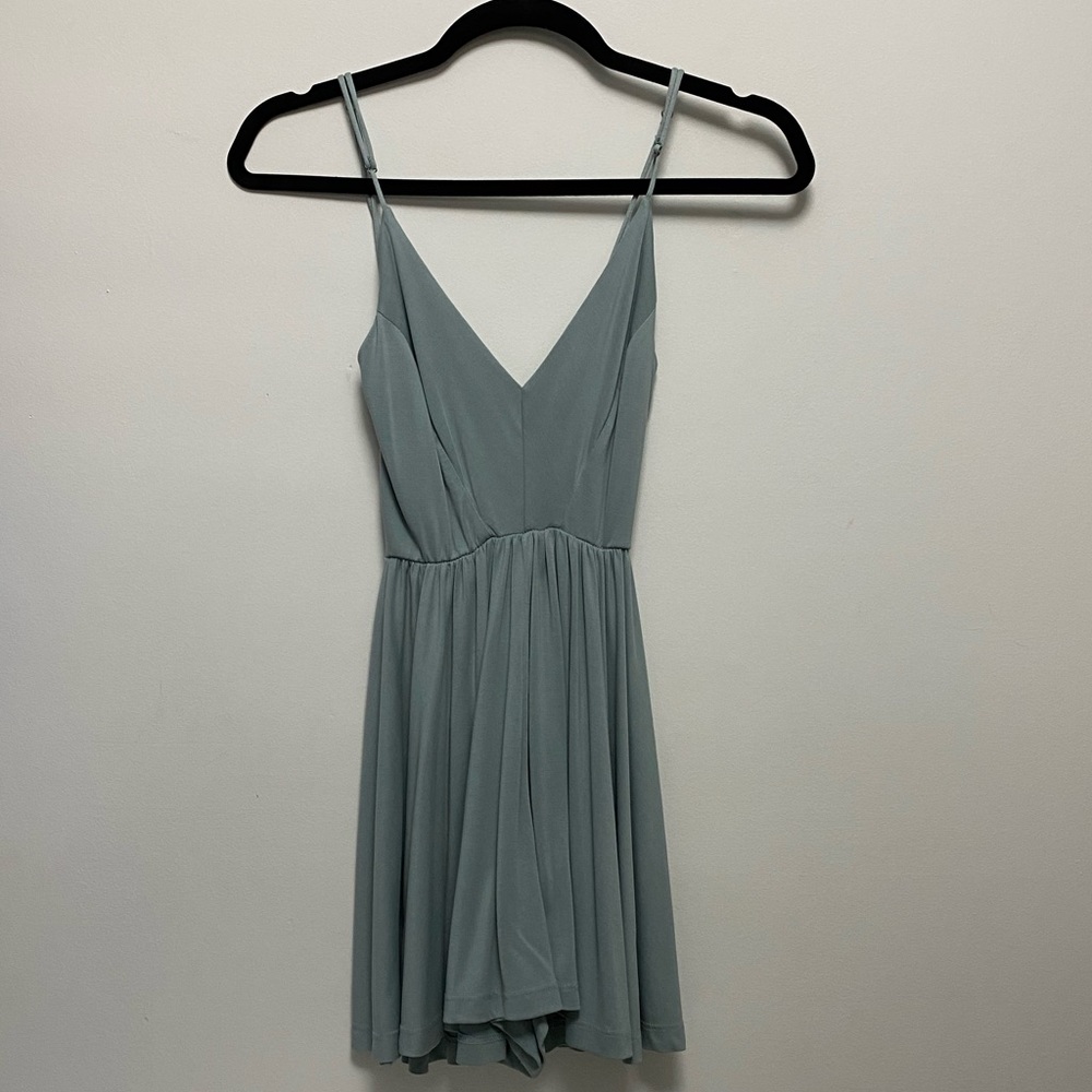 NWOT Urban Outfitters Silence & Noise Romper